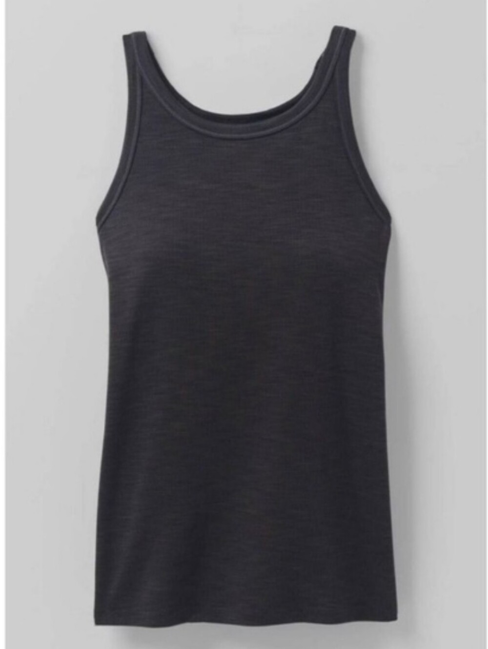 NWT Prana Becksa Tank Top Charcoal 1X - Picture 2 of 5